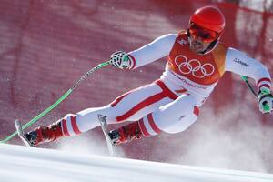 Pyeongchang 2018: el mejor esquiador del mundo ganó su primer oro en los JJ.OO.