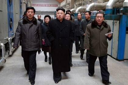 Pyongyang ha negado su implicación en el hackeo a Sony
