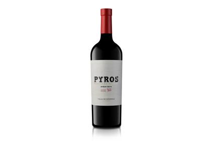 Pyros Barrel Select Syrah 2015
