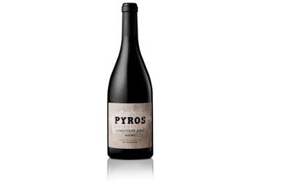 Pyros Vineyard Limestone Hill Malbec 2018