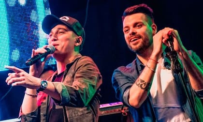 Q' Lokura, la banda de cuarteto que le pondrá color a la previa del partido de la selección argentina