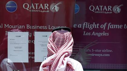 Qatar Airways suspendió vuelos a cuatro países tras la crisis por el terrorismo