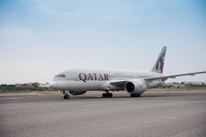 Qatar fue elegida como la mejor aerolínea del mundo.
