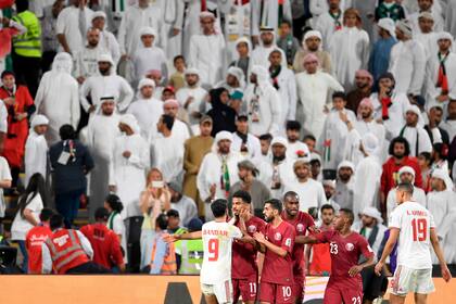 Qatar fue más visitante que nunca en Emiratos Árabes