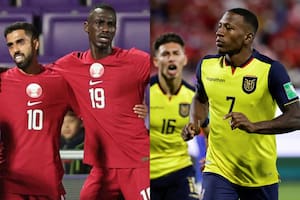 Cuándo juega Qatar vs. Ecuador por el primer partido del Mundial Qatar 2022