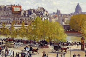 París y los impresionistas. Un recorrido por los cuadros que mejor la pintan