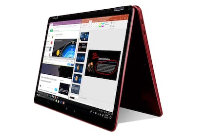 Qualcomm ofrece su chip Snapdragon 8cx como alternativa de mejor autonomía que los de Intel para computadoras ultraportátiles