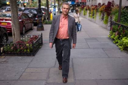 Quammen es autor de "Derrame: las infecciones animales y la próxima pandemia humana"