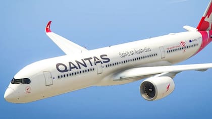 Quantas comenzará los nuevos vuelos en 2025