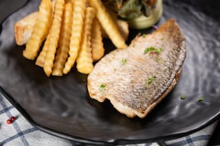 Qué aceite elegir para freír pescado y cuidar la salud sin elevar el colesterol
