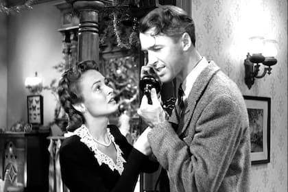 Qué bello es vivir. Un film de Capra de 1946 fue el primero en usar esta fórmula