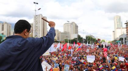 La convocatoria de Maduro generó nuevas protestas