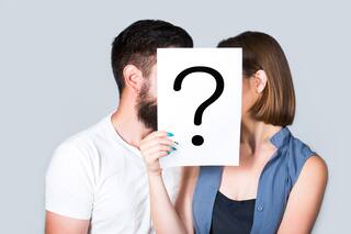 "¿Cuatro meses es mucho o poco para formalizar una relación?"