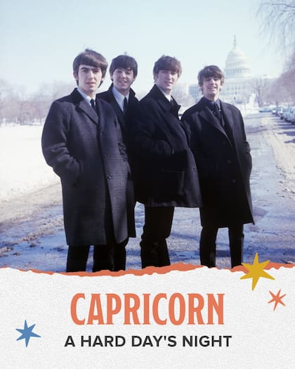 Qué canción de los Beatles sos según tu signo (Foto: @thebeatles)