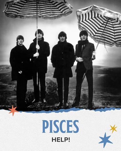 Qué canción de los Beatles sos según tu signo (Foto: @thebeatles)