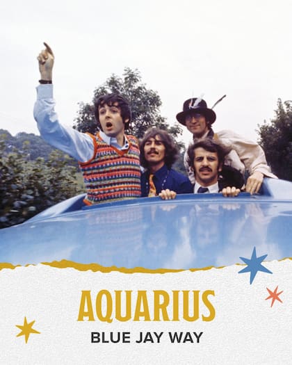 Qué canción de los Beatles sos según tu signo (Foto: @thebeatles)