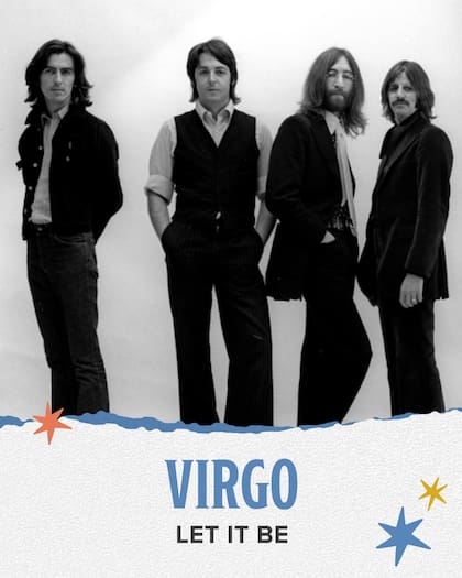 Qué canción de los Beatles sos según tu signo (Foto: @thebeatles)