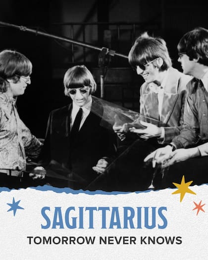 Qué canción de los Beatles sos según tu signo (Foto: @thebeatles)