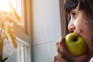 Salud bucal: los alimentos ricos en calcio y fibra para tener una sonrisa saludable