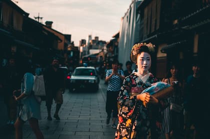 Qué cosas tiene prohibidas una geisha en Japón