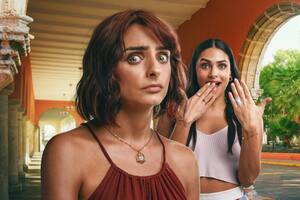 Qué culpa tiene el karma, la película mexicana que es furor en Netflix