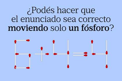 ¿Qué debés modificar para lograrlo?