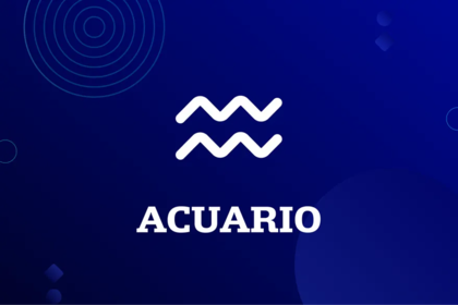 Qué deparan estos días para las personas con ascendente en Acuario
