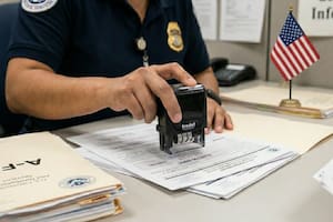 Uscis evalúa caso por caso quién debe irse para tramitar la green card