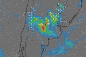 ¿Qué dice el pronóstico del SMN sobre la tormenta de Santa Rosa en el último fin de semana de agosto?