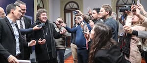 Qué dice la denuncia del Gobierno contra periodistas