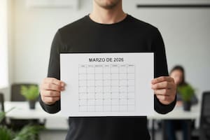 Cuáles son los feriados de marzo 2026, según la ley