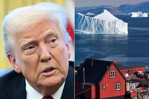 El derretimiento de los hielos le sube el precio a la isla, pero la avanzada de Trump podría ser solo el principio