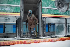 Qué dice The New York Times sobre El Eternauta, la nueva y “muy digna” serie argentina en Netflix