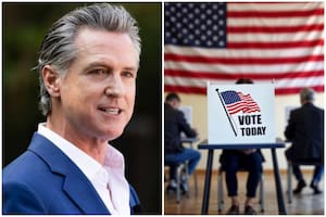 Qué dicen las encuestas recientes para las elecciones de medio término en California