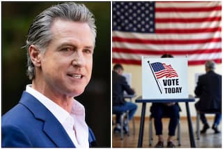 Qué dicen las encuestas recientes para las elecciones de medio término en California
