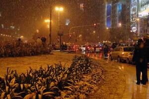 Qué dicen los especialistas sobre la posibilidad de que vuelva a nevar en Buenos Aires