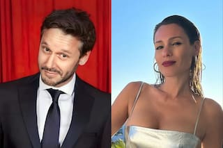 Qué dijo Benjamín Vicuña cuando le preguntaron si había googleado al nuevo novio de Pampita