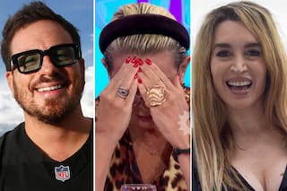 La reacción de Carmen Barbieri al enterarse del romance de Fede Bal con Fátima Florez y qué le respondió su hijo