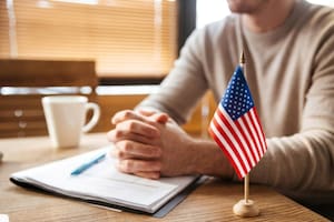 Sin fecha de cierre y con riesgo para migrantes que esperan green card o H-1B