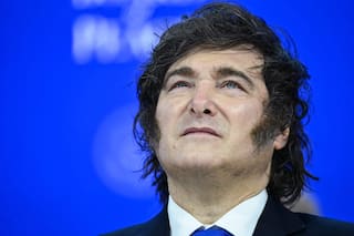 Qué dijeron Javier Milei y Sturzenegger en Davos sobre el futuro de la inteligencia artificial en la Argentina