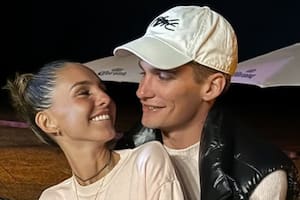 Qué dijo Juanita Tinelli sobre la noticia de su separación del polista Camilo "Jeta" Castagnola