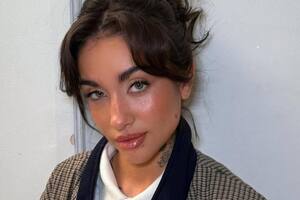 Qué dijo María Becerra sobre su salud y reveló que sufrió un “embarazo ectópico”