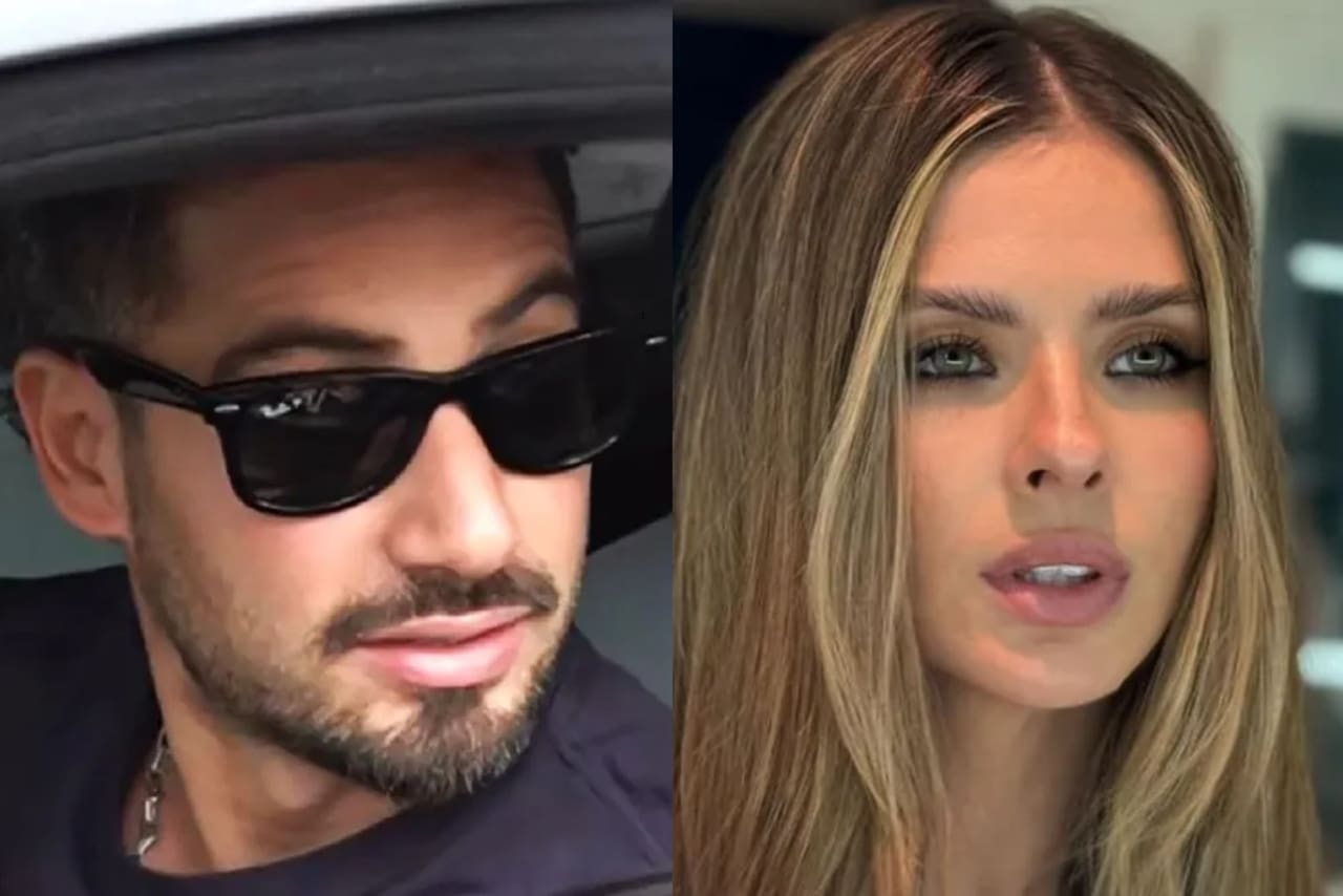 Nico Occhiato rompió el silencio sobre qué pasó con la nota de la China Suárez en Luzu TV - LA NACION