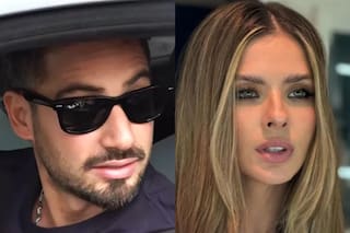 Nico Occhiato rompió el silencio sobre qué pasó con la nota de la China Suárez en Luzu TV