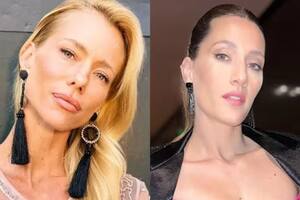 Qué dijo Nicole Neumann sobre la posibilidad de reunirse con Mica Viciconte