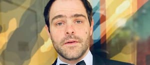 Qué dijo Peter Lanzani tras su operación: la íntima foto con la que llevó tranquilidad