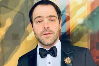 Qué dijo Peter Lanzani tras su operación: la íntima foto con la que llevó tranquilidad