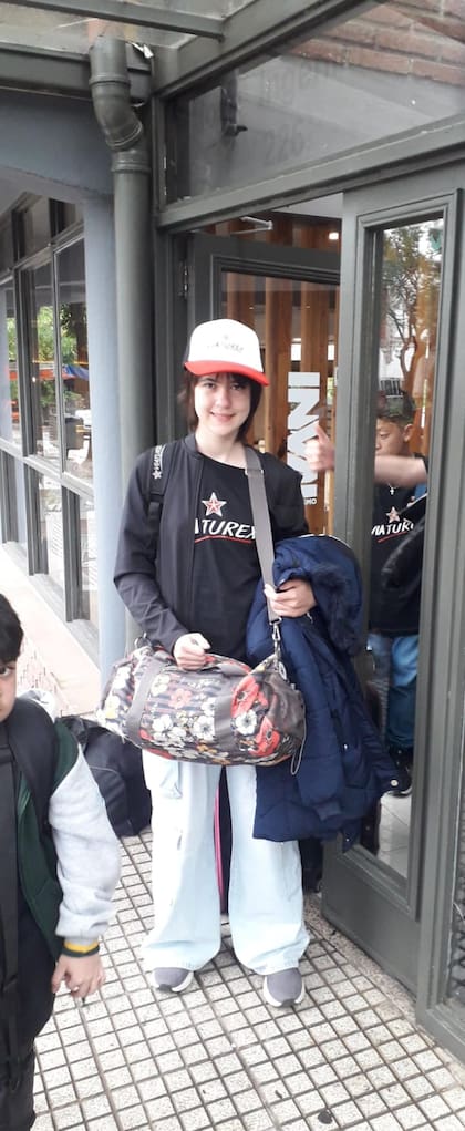 Qué dijo uno de los médicos que atendió a Juanita en Posadas tras su viaje de egresados