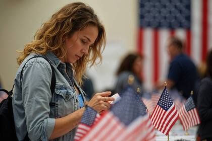 Qué documentos se deben presentar para votar en Texas