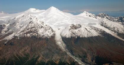 Qué efectos podría tener la erupción del Monte Spurr
